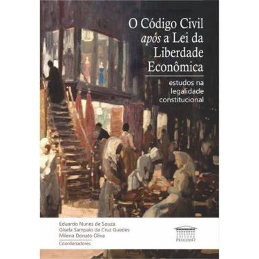 Imagem de O Código Civil Após A Lei Da Liberdade Econômica
