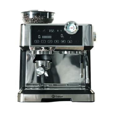 Imagem de Cafeteira Espresso Gallant Digital Due Nero 20 Bar GCF320 127V