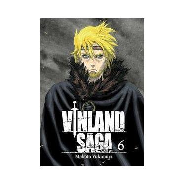 Imagem de Vinland saga deluxe vol. 6 - Panini