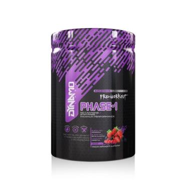 Imagem de Phase-1 450g Pré Treino Sem Cafeína Dynamo Labz-Unissex