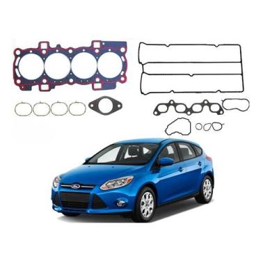 Imagem de Jogo Junta Cabeçote Bastos Focus 1.6 2014 A 2015