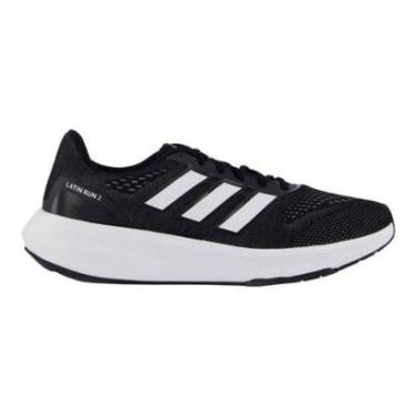 Imagem de Tênis Adidas Latin Run 2.0 Masculino - Preto 37-Masculino