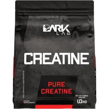 Imagem de Creatina Refil 1kg 100% Pura Monohidratada Dark Lab-Unissex
