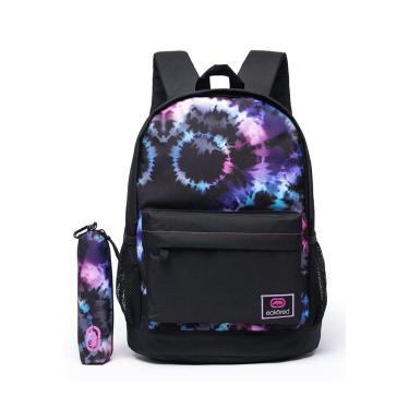 Imagem de Mochila Escolar Feminina Resistente Faculdade Ecko 17 Litros-Feminino