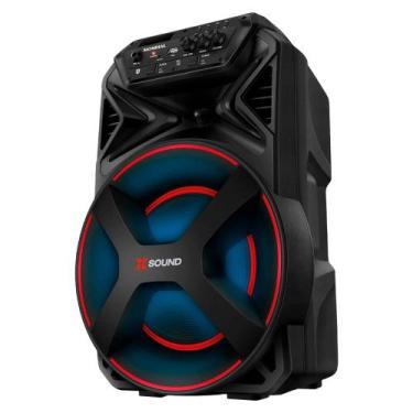 Imagem de Caixa de Som Mondial 300W RMS Bluetooth - 7041-01 - Mondial Linha Marr
