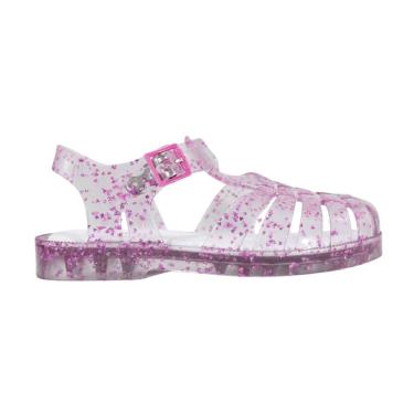 Imagem de Sandália Mini Melissa Possession Shiny Elements Ii  Vidro/Glitter