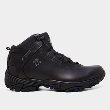Imagem de Bota Couro Bull Terrier Canadian II Masculina-Masculino