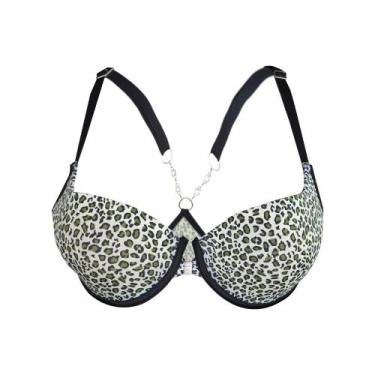 Imagem de Sutia Bojo e Aro com Alça ajustavel Roupa Intima Lingerie Confortavel 