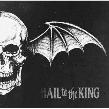 Imagem de CD Avenged Sevenfold - Hail To The King Original - WARNER