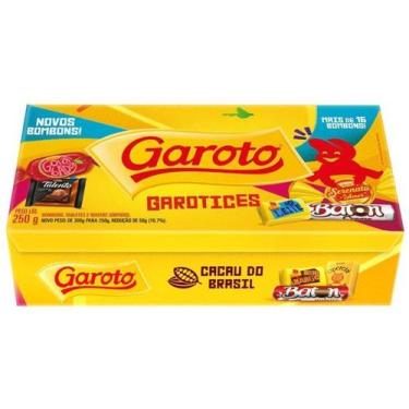 Imagem de Caixa Bombom 250g - Garoto