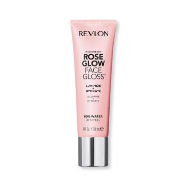 Imagem de Revlon preparador facial rose glow (rosa)