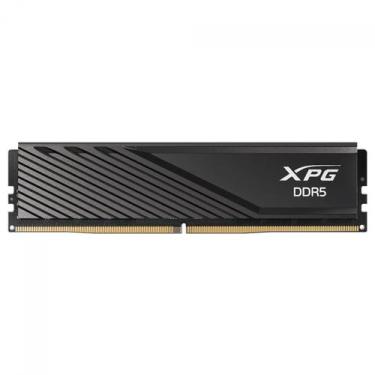 Imagem de Memória DDR5 XPG Lancer Blade, 32GB, 5600MHz, Black, AX5U5600C4632G-SL