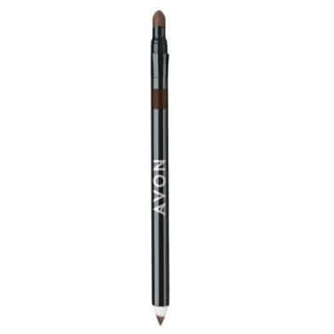 Imagem de Lápis Para Olhos 2 em 1 Esfumador 1,1 g - Avon
