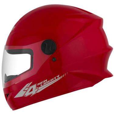 Imagem de Capacete Fechado New Liberty 4 Solid Feminino Masculino Lançamento Vis