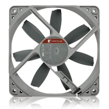Imagem de Cooler FAN Noctua Redux Edition, 120mm, para PC, Cinza - NF-S12B redux