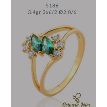 Imagem de Anel de formatura - COLMÉIAJÓIAS, Contabilidade, +-4.4gr