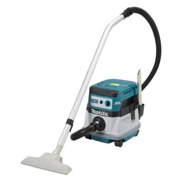 Imagem de Aspirador Pó+Liquido S/Bateria 2x18v LXT Makita DVC863LZ