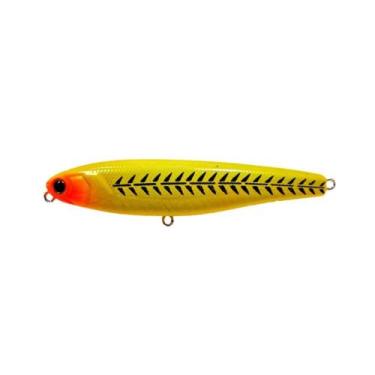 Imagem de Isca Fury Ninja 85 / 8,5Cm - 9,6g - Fury Fishing, Ylw