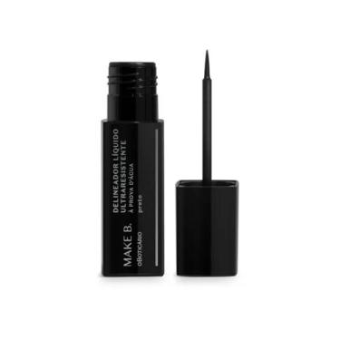 Imagem de Delineador Líquido Para Olhos Preto Make B. - Maquiagem 