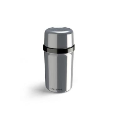 Imagem de Garrafa termica fano 250ml prata - Unitermi