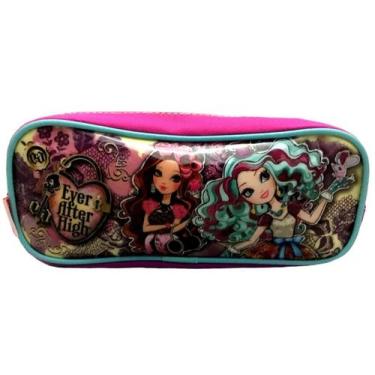 Imagem de Estojo Escolar Duplo Ever After High 16m Plus - Sestini
