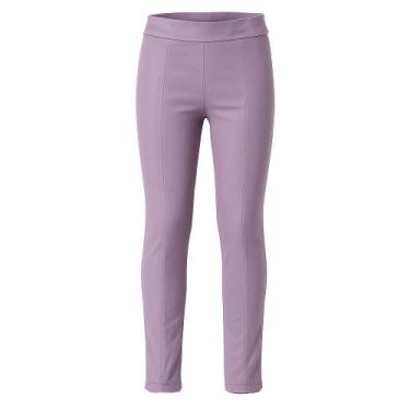 Imagem de Calça Legging Infantil Feminina Upman Montaria Thermo Power, Rosa, 04