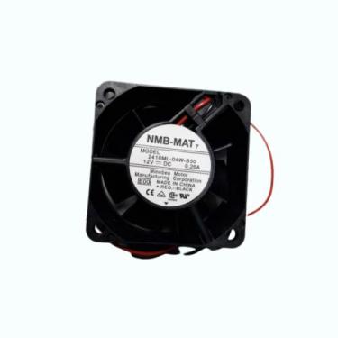 Imagem de Cooler  nmb-mat7 60x60x2.5 DC12V Modelo 2410ML-04W-B50 - NMB - MAT 7