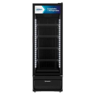 Imagem de Refrigerador Metalfrio 557 Litros VM50 - Dupla Ação, Porta de Vidro, P