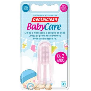 Imagem de Escova Baby Care DentalClean Infantil - Dental Clean