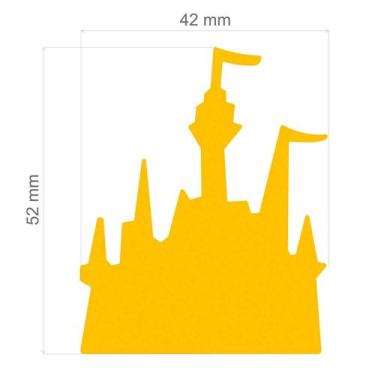 Imagem de Furador Artesanal Toke e Crie - Gigante Plus 2,5"", CASTELO
