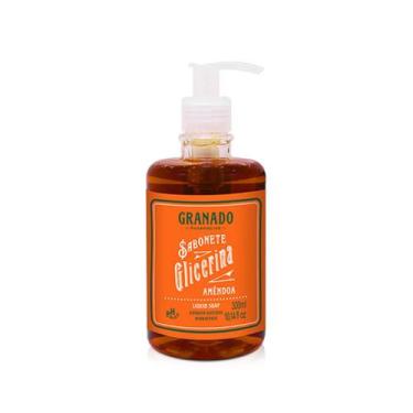 Imagem de Sabonete Líquido Glicerina Amendoa Granado 300ml