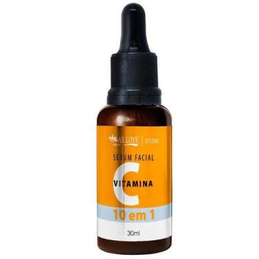 Imagem de Sérum Facial Max Love - Vitamina C 10 em 1, 30ml