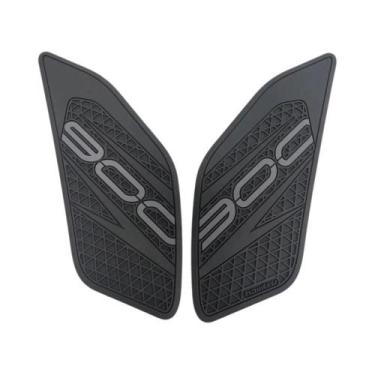 Imagem de Proteção lateral do joelho da almofada do tanque da motocicleta para K