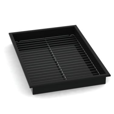 Imagem de Conjunto Bandeja e Grelha para Forno Industrial Venax 109L