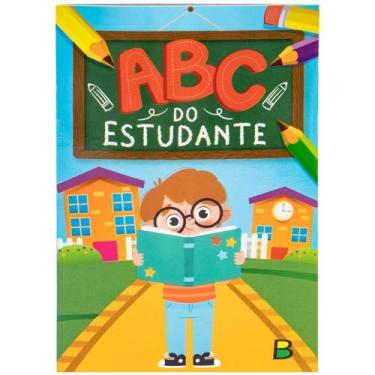 Imagem de Abc do estudante - brasileitura, modelo 1