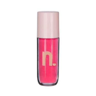 Imagem de Gloss Preenchedor Nina Makeup Lip Maximizer Framboesa