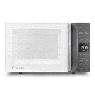 Imagem de Forno Micro-ondas Bancada Electrolux ME23S 23L 1100W Prata 110V, 110V