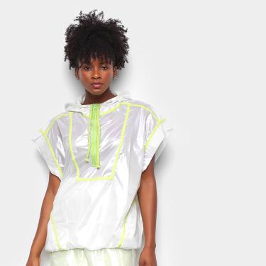 Imagem de Jaqueta Colcci Nylon C/ Capuz Feminina-Feminino