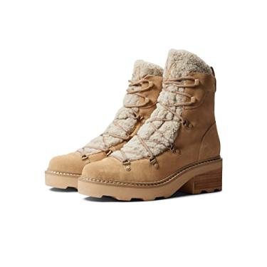 Imagem de Calvin Klein Bota de caminhada feminina Alaina, Luz natural 110, 10