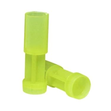 Imagem de Buchas plásticas 9g para recarga cartucho plástico calibre 36