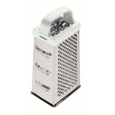 Imagem de Ralador Inox 4 Faces Utilitá Tramontina 25110180