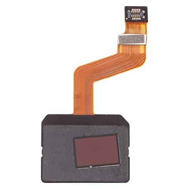 Imagem de HUANGYUNCHAO Acessórios telefônicos Sensor de impressão digital Cabo Flex para Xiaomi Redmi K30 Pro Substituição do telefone celular