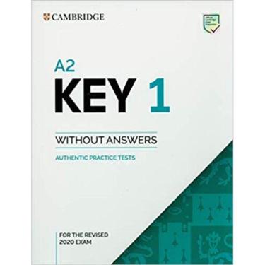 Imagem de A2 Key For Revised Exam Sb Without Answers - Revised From 2020