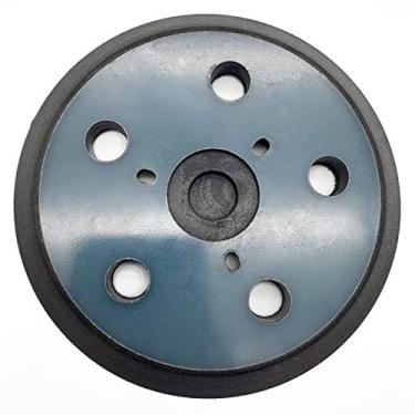 Imagem de Lixadeira de 12,7 cm para cabo Porter 333 334 lixadeira orbital aleatória - 5 furos de substituição 13904 13909 876691