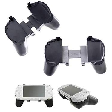 Imagem de Deal4GO Flexible Console Grip Handle Attachment Holder Stand Replacement for Sony PSP 2000 PSP 3000 series