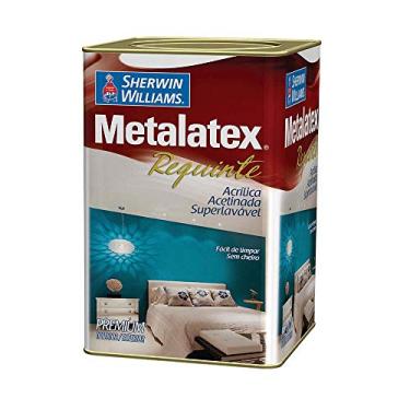 Imagem de Tinta látex acrílico Requinte acetinado base XY 16L Sherwin Williams