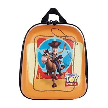 Imagem de Mochila Infantil 3D Costas P Toy Story Woody Disney Maxtoy