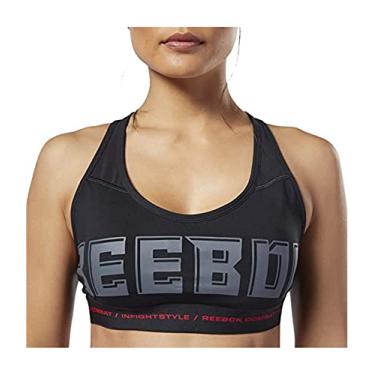 Imagem de Reebok Sutiã feminino Cbt X IFS