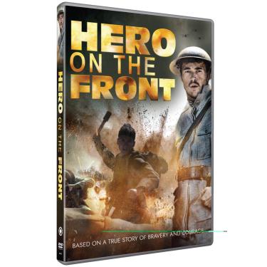 Imagem de Hero on the Front [DVD]
