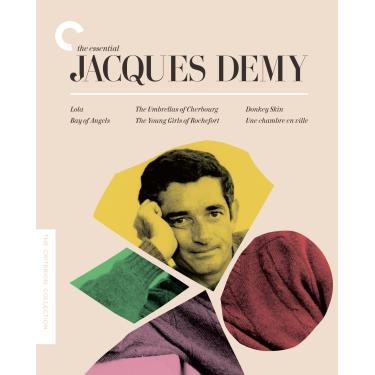 Imagem de The Essential Jacques Demy (The Criterion Collection) [Lola/Bay of Angels/The Umbrellas of Cherbourg/The Young Girls of Rochefort/Donkey Skin/Une chambre en ville] [Blu-ray] [Blu-ray]